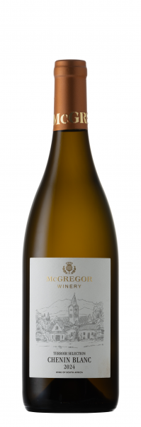 McGregor Wine Company McGregor Winery Terrior Selection Chenin blanc